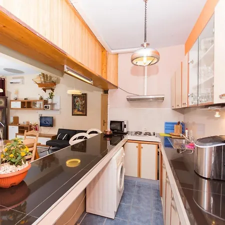 Appartamento Stil - Two Bedroom With Terrace And Sea View Premium Traù