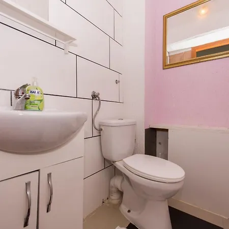 Stil - Two Bedroom With Terrace And Sea View Premium * Traù
