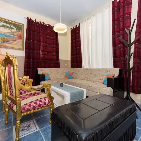 Stil - Two Bedroom With Terrace And Sea View Premium Apartamento