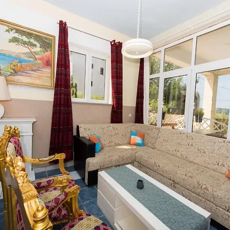 Stil - Two Bedroom With Terrace And Sea View Premium Traù