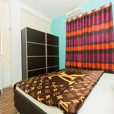 Stil - Two Bedroom With Terrace And Sea View Premium Apartamento